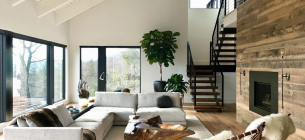 21 Ide Desain Interior Ruang Tamu Maskulin